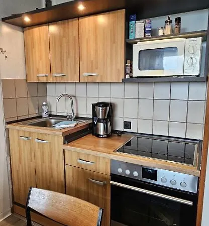 App 546 Apartman Goslar